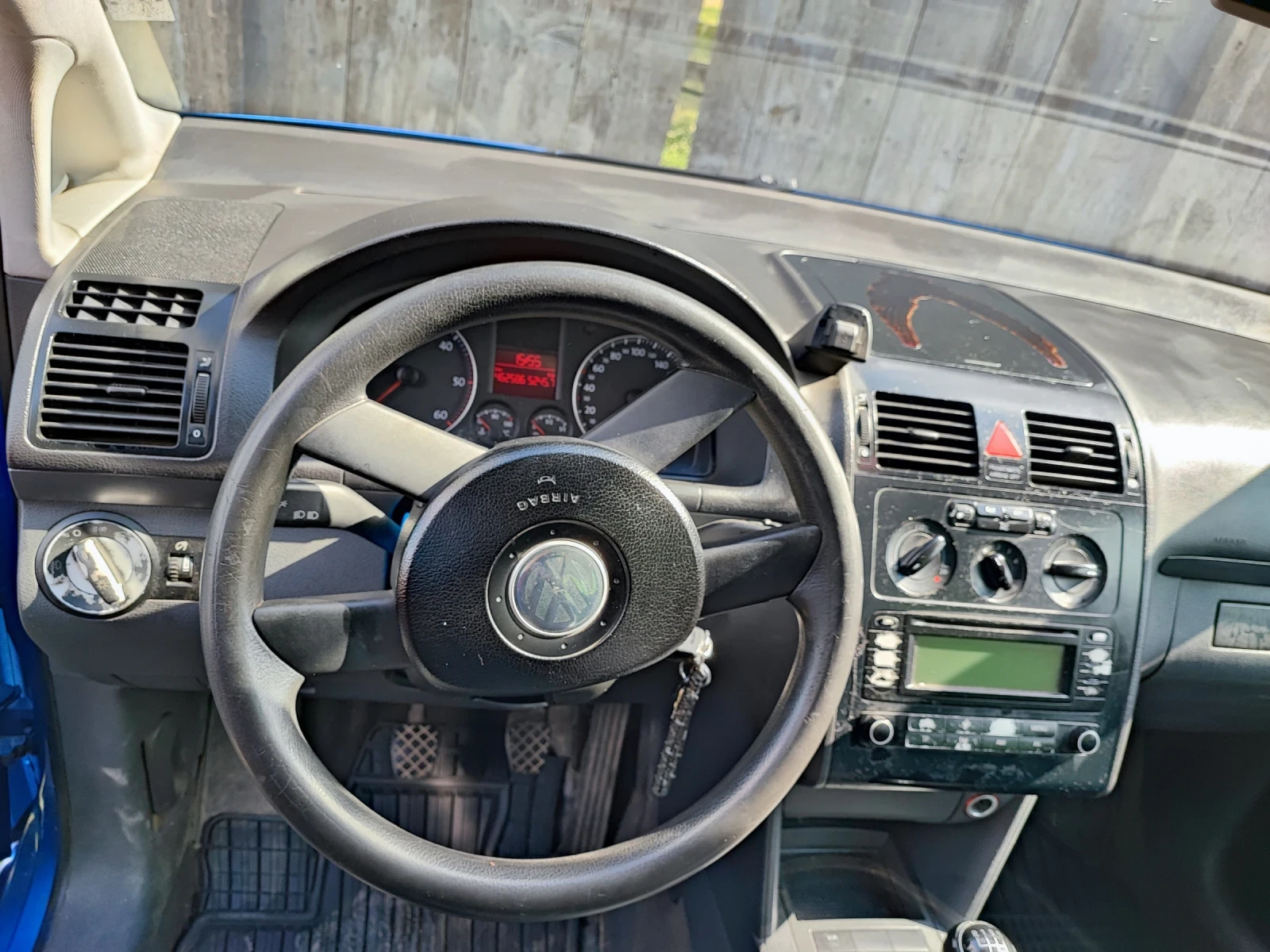 VW Touran  - изображение 6