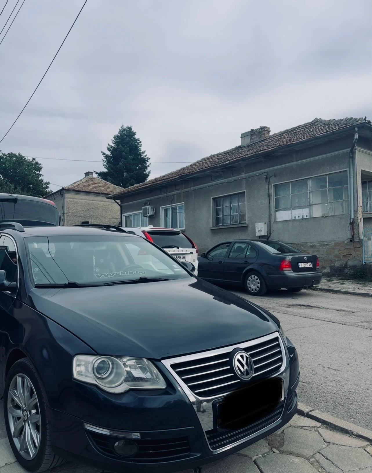 VW Passat  - изображение 3