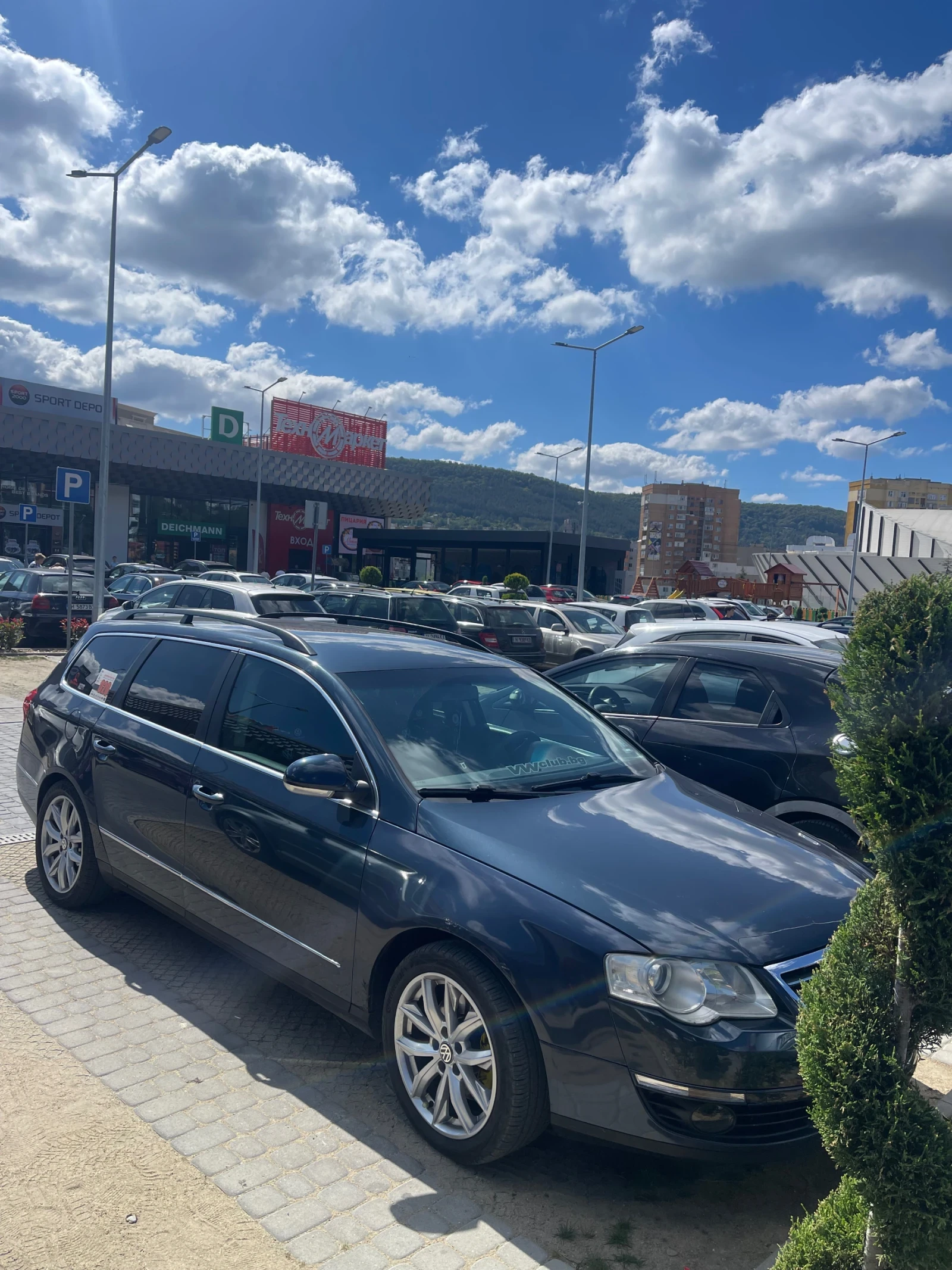 VW Passat  - изображение 6