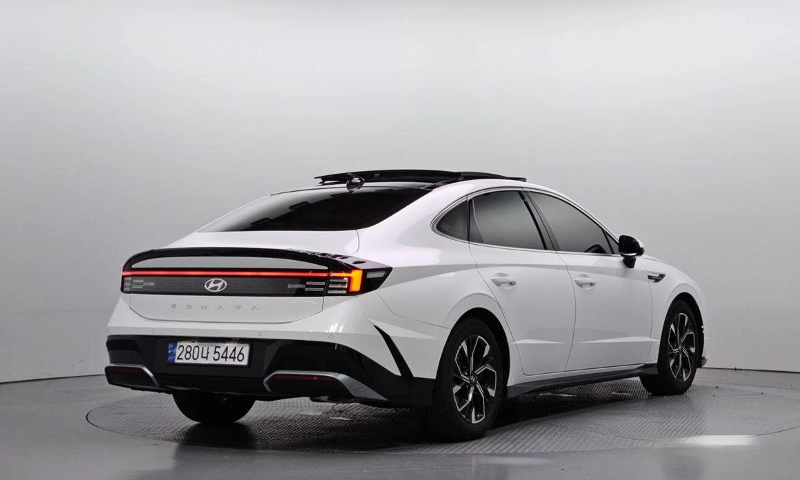 Hyundai Sonata 2.0 LPG * НАЙ-ДОБРА ЦЕНА В БЪЛГАРИЯ*  - изображение 2