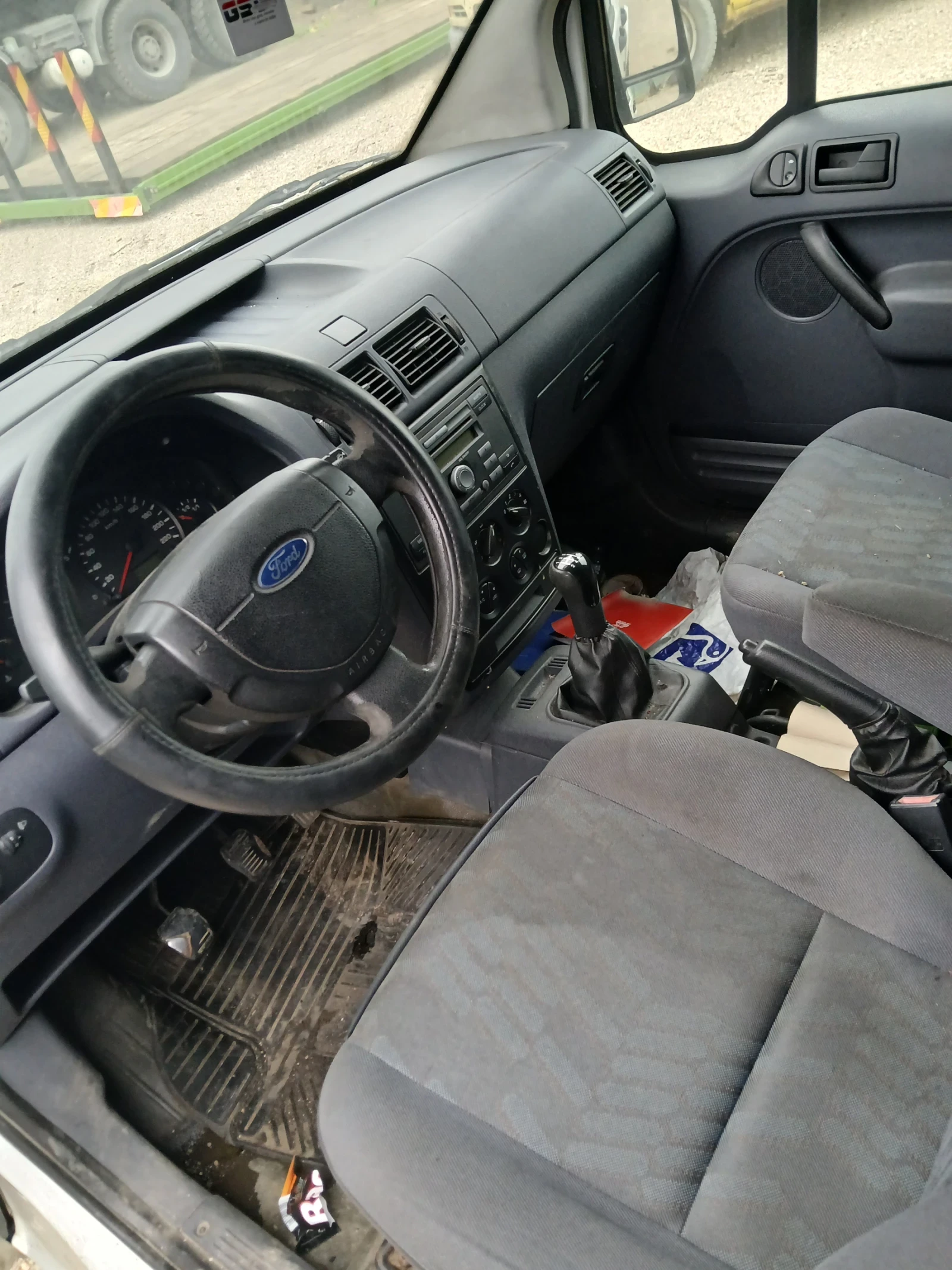 Ford Connect Ford  Connect 1.8 дизел на части - изображение 7