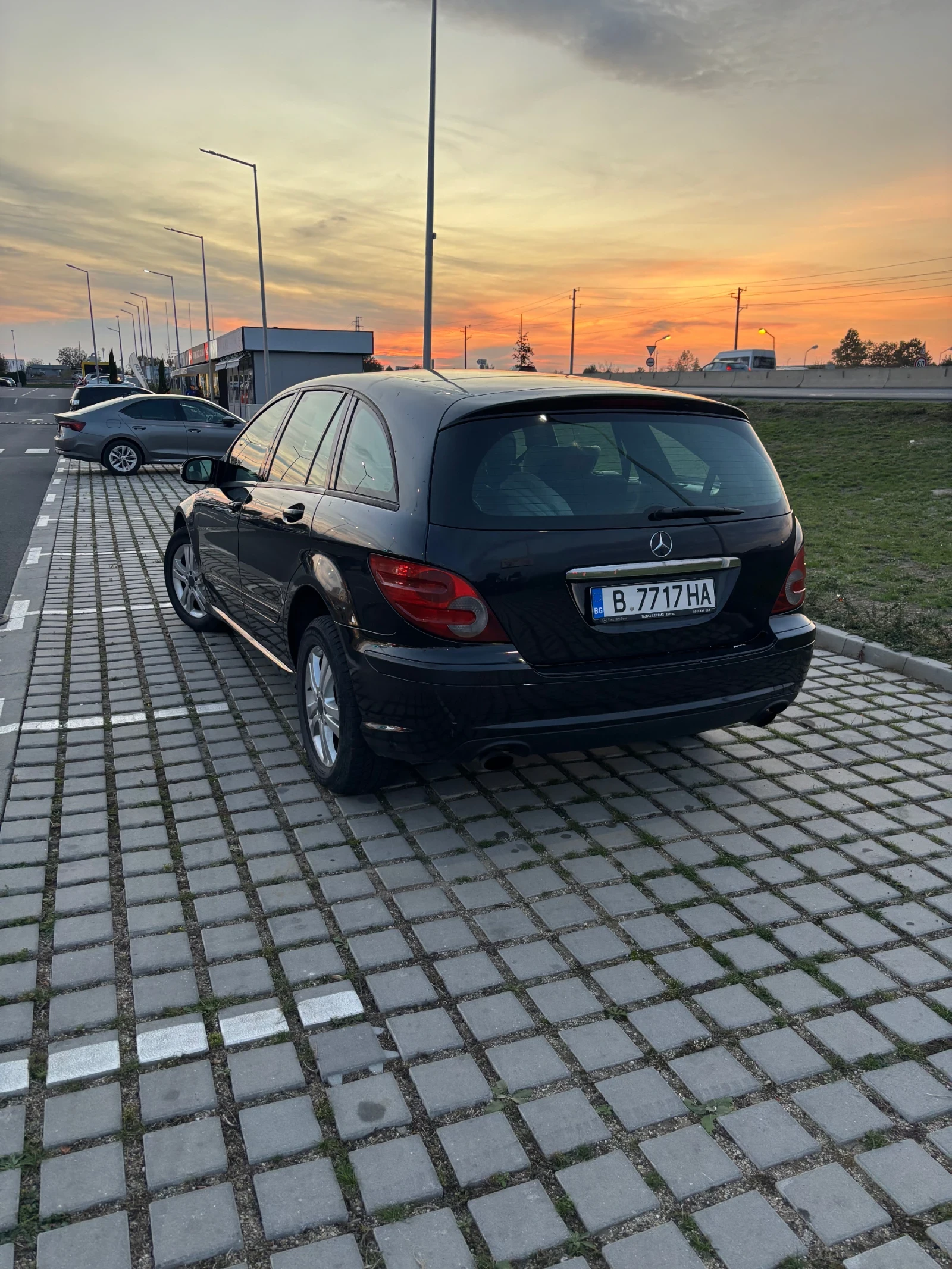 Mercedes-Benz R 320 320 CDI - изображение 3