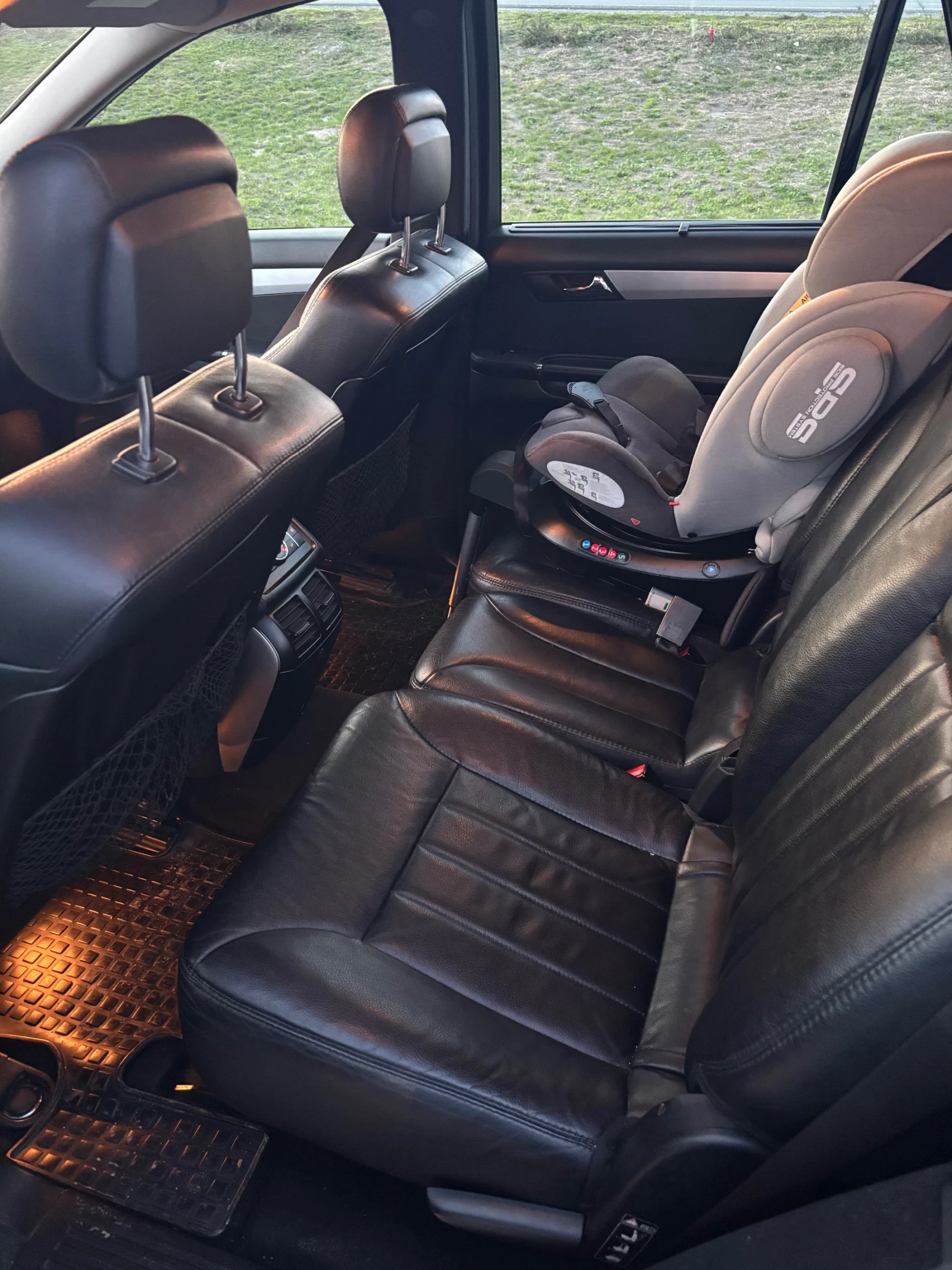 Mercedes-Benz R 320 320 CDI - изображение 5