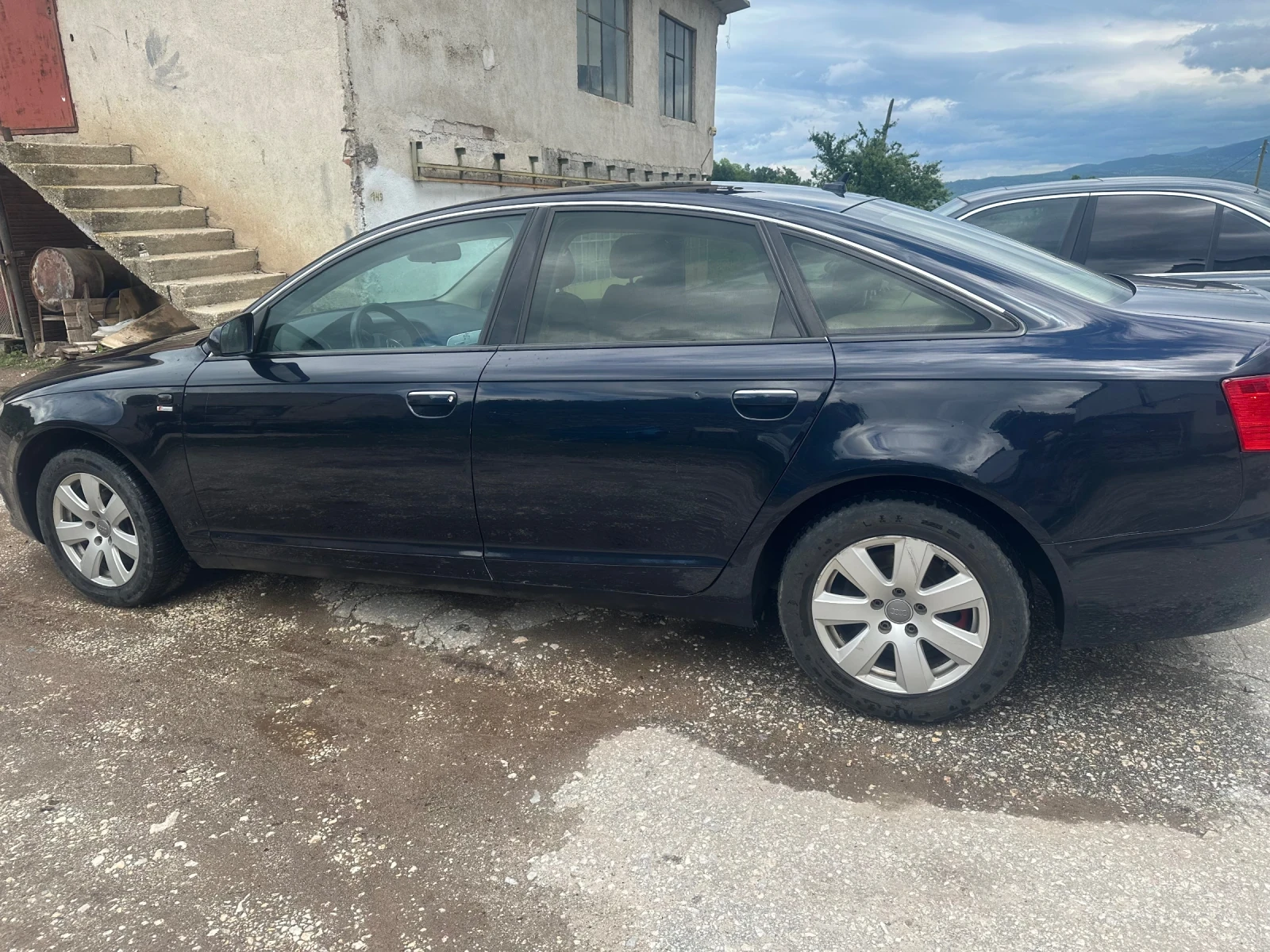 Audi A6 3.0TDI Quattro S-line, 2007, 230. | Mobile.bg   6