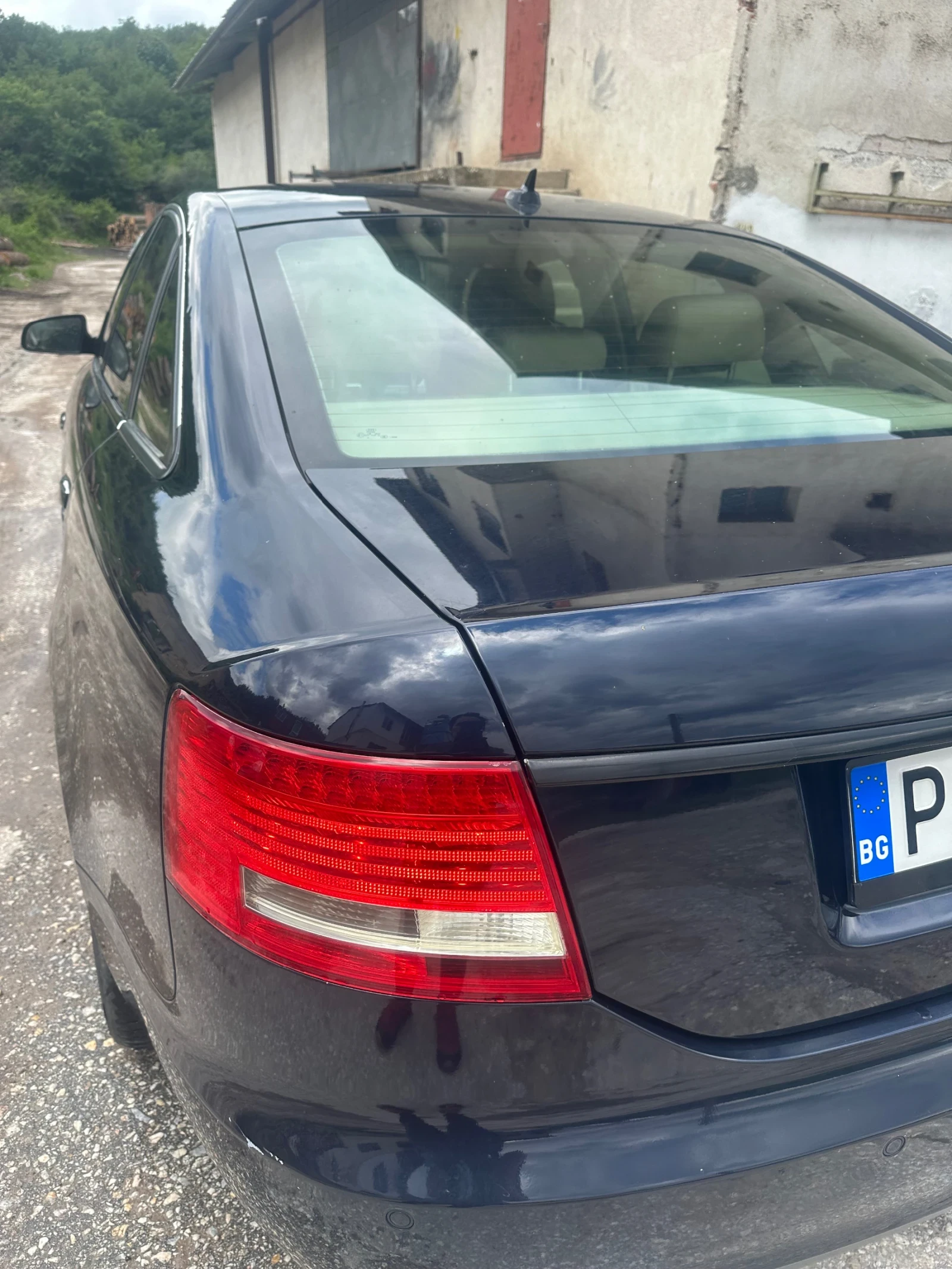 Audi A6 3.0TDI Quattro S-line, 2007, 230. | Mobile.bg   5