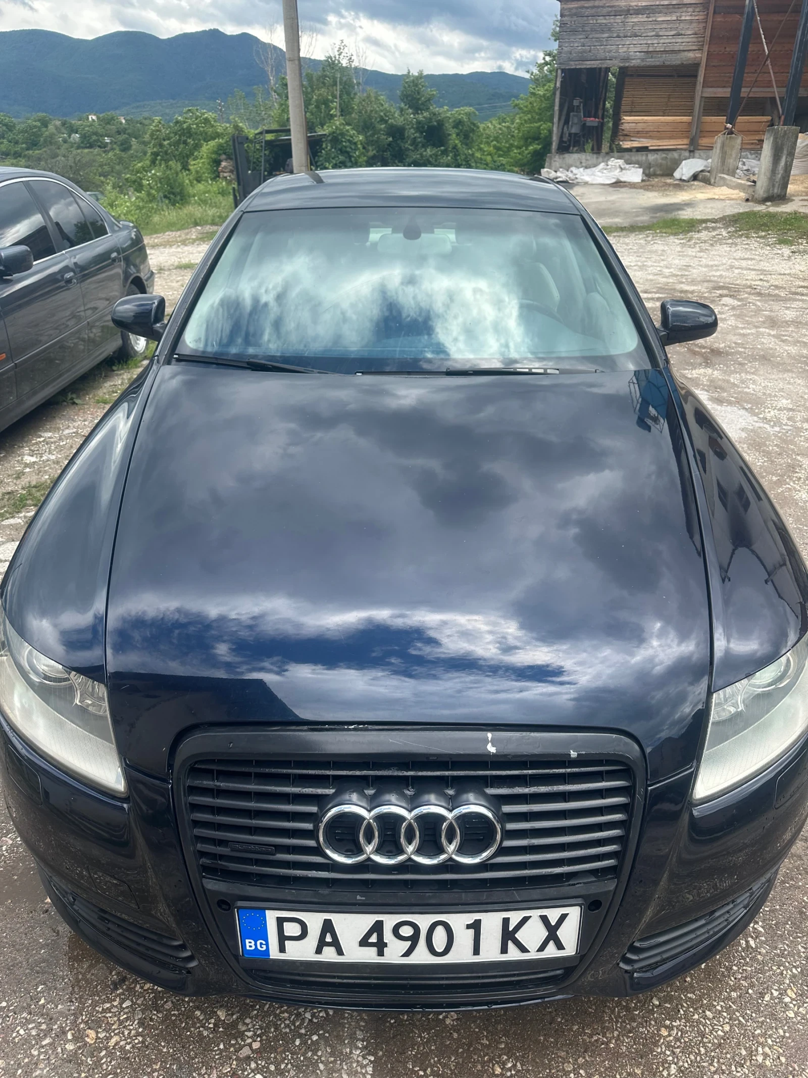 Audi A6 3.0TDI Quattro S-line, 2007, 230. | Mobile.bg   2