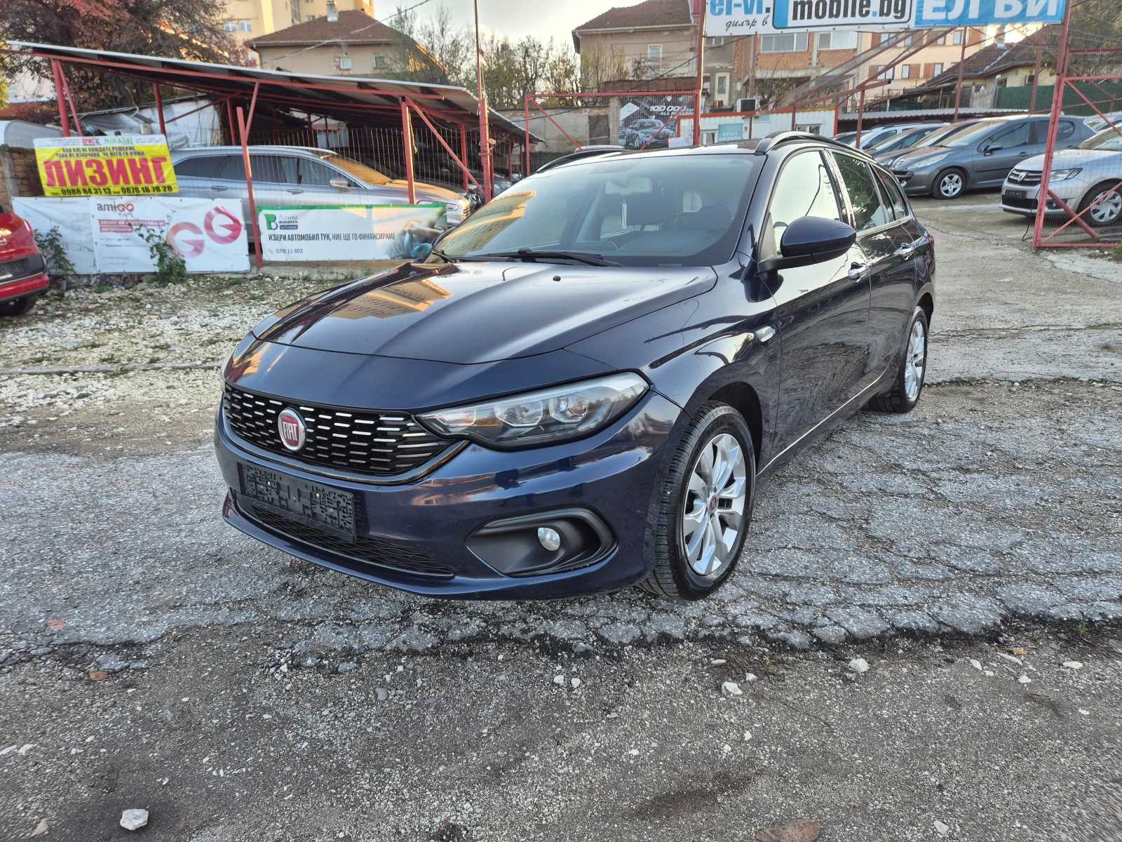 Fiat Tipo 1.6 M-JET, 120k.NAVI | Mobile.bg   1