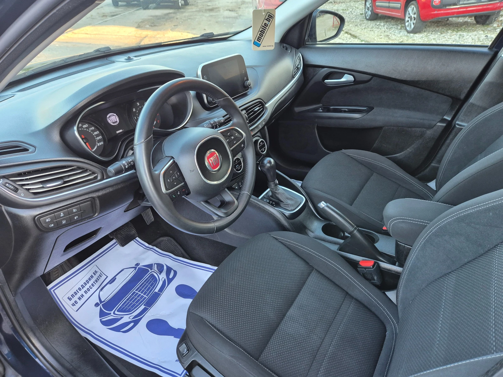 Fiat Tipo 1.6 M-JET, 120k.NAVI | Mobile.bg   9