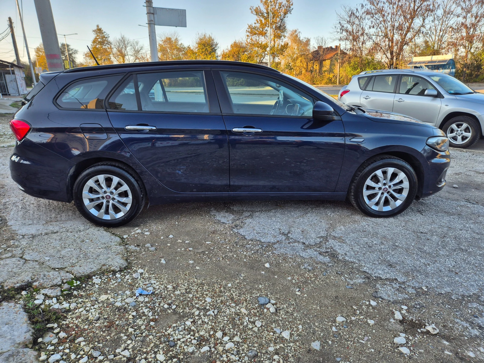 Fiat Tipo 1.6 M-JET, 120k.NAVI | Mobile.bg   4