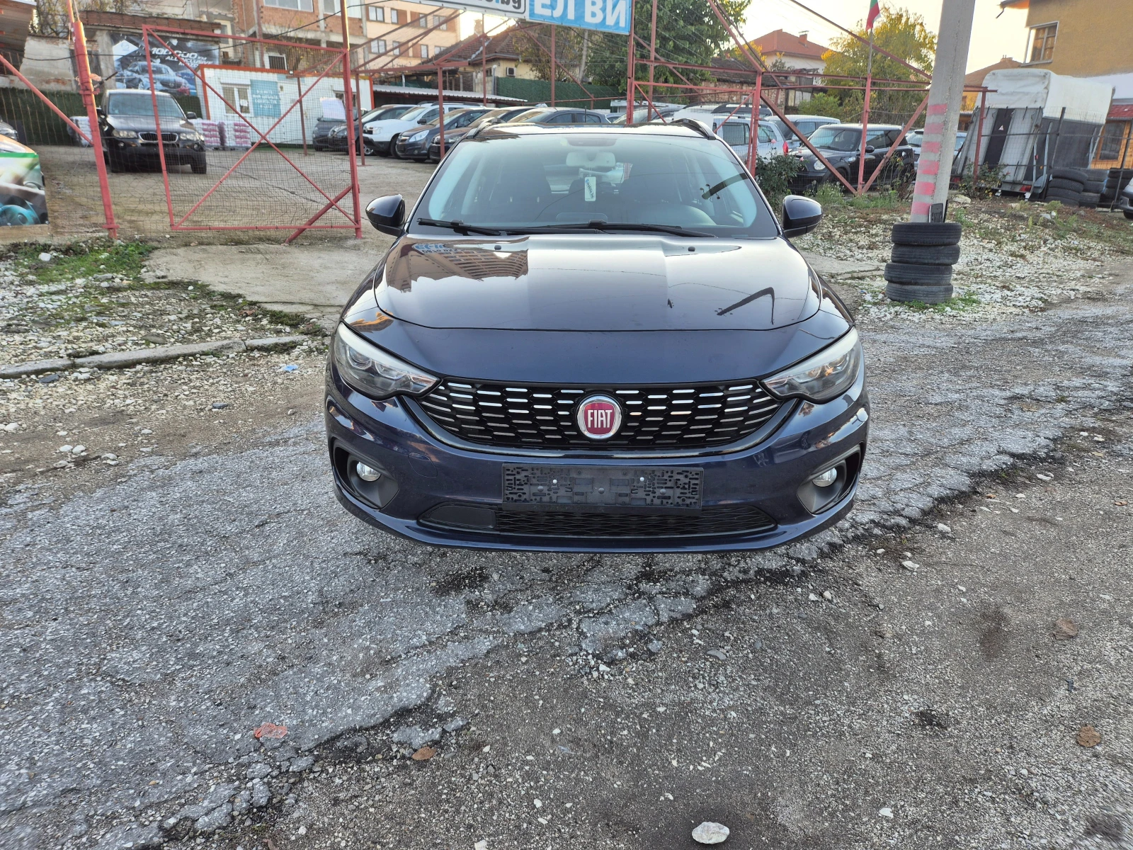 Fiat Tipo 1.6 M-JET, 120k.NAVI | Mobile.bg   2