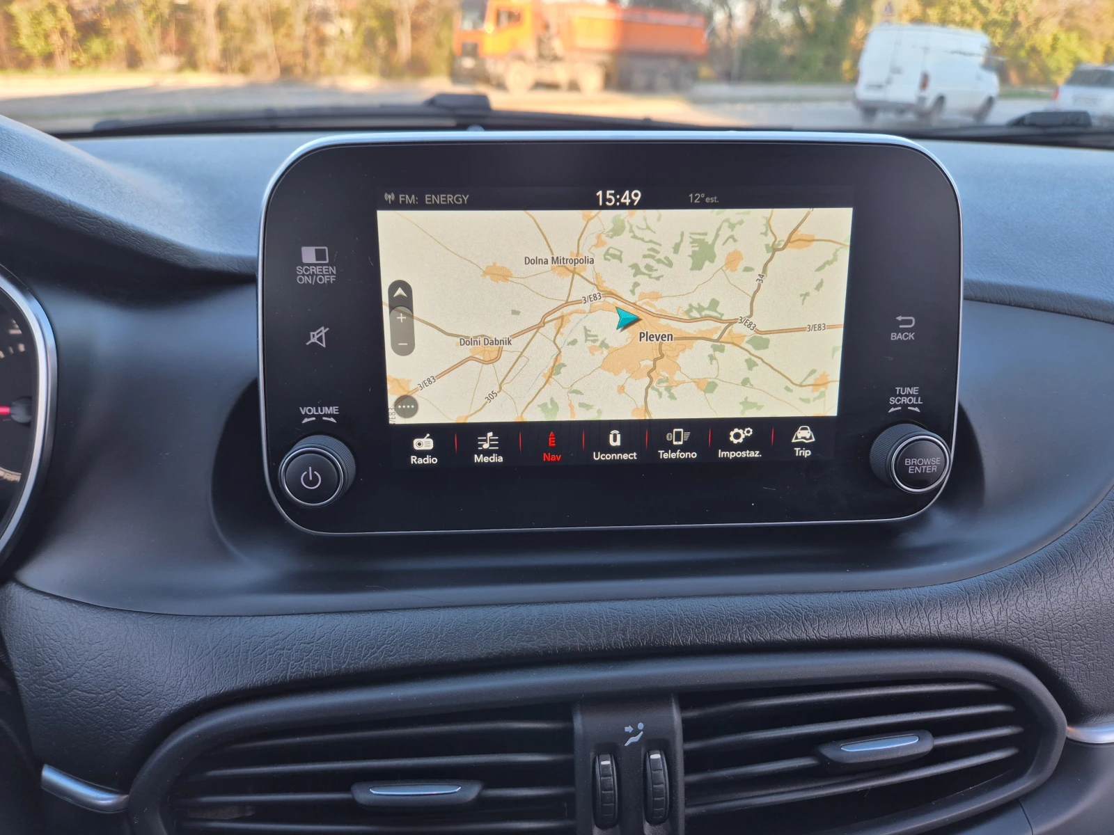 Fiat Tipo 1.6 M-JET, 120k.NAVI | Mobile.bg   14