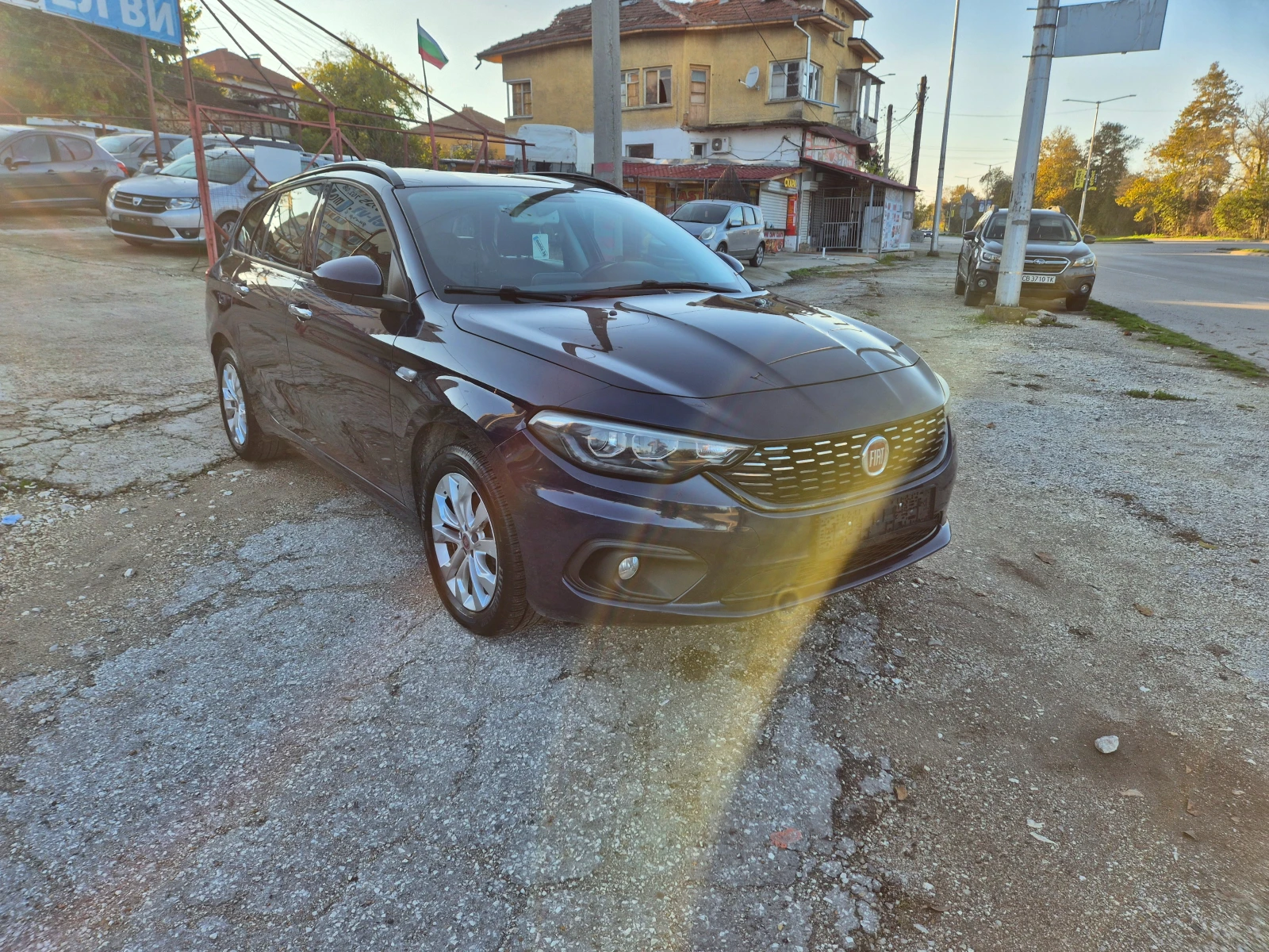 Fiat Tipo 1.6 M-JET, 120k.NAVI | Mobile.bg   3