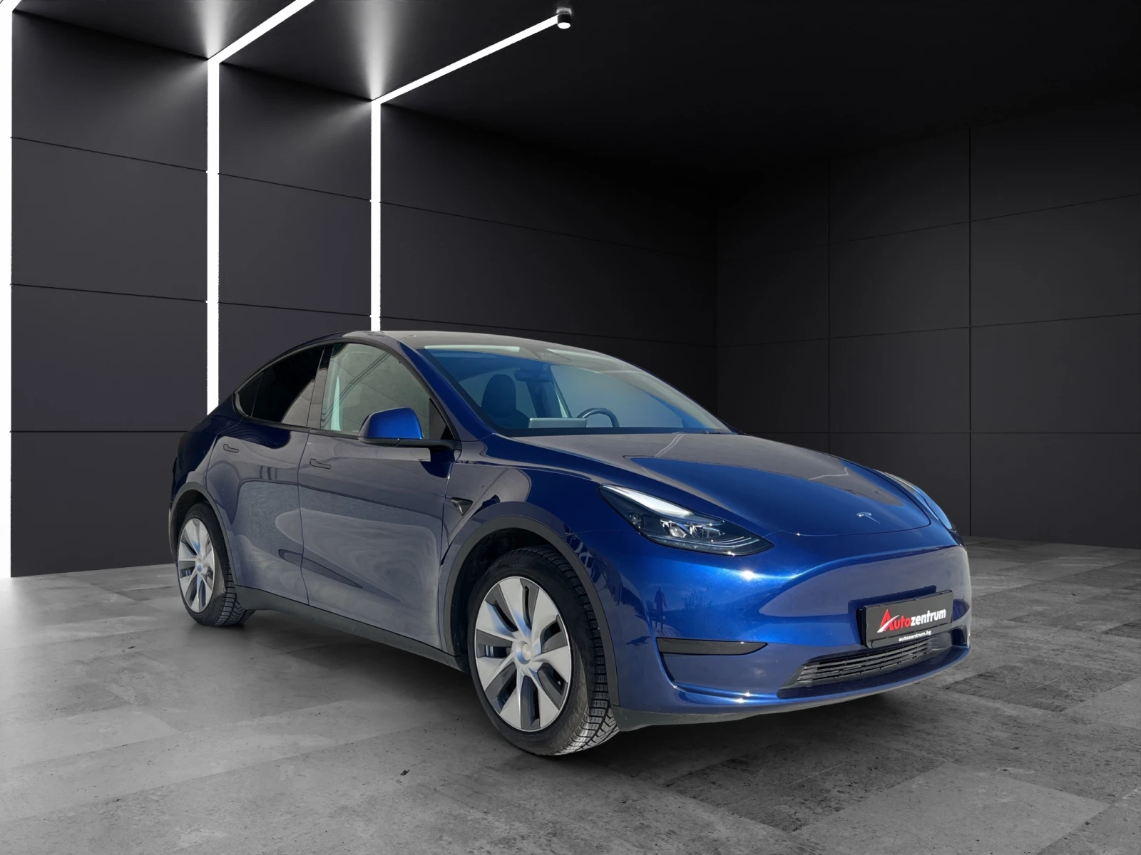 Tesla Model Y Standart Range RWD | Mobile.bg   1