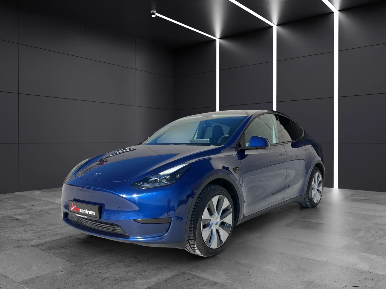 Tesla Model Y Standart Range RWD | Mobile.bg   2