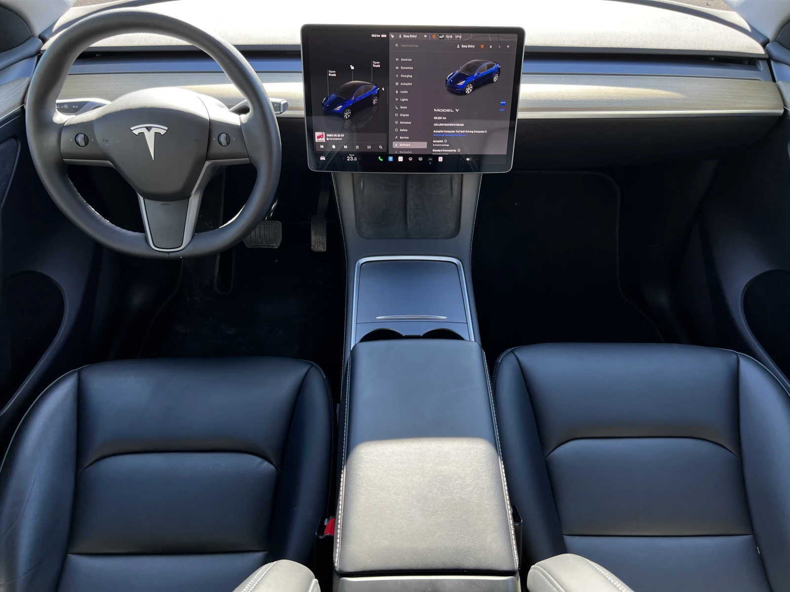 Tesla Model Y Standart Range RWD | Mobile.bg   9