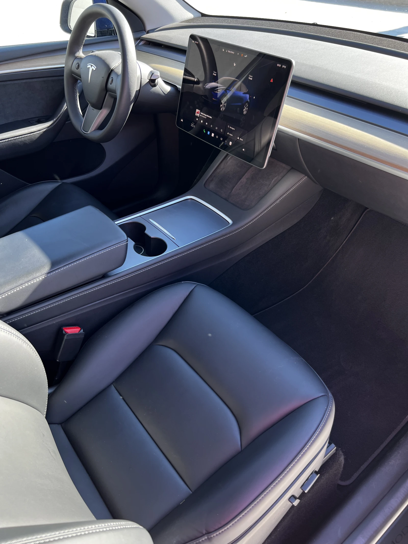 Tesla Model Y Standart Range RWD | Mobile.bg   11