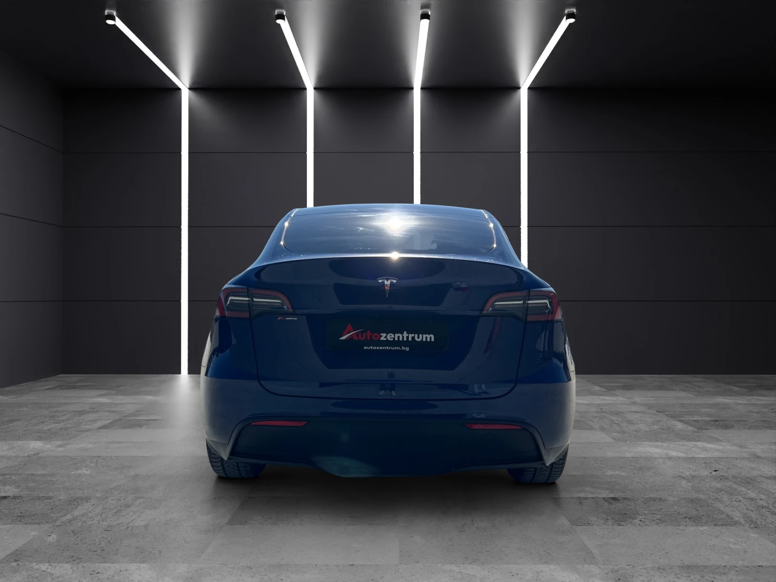 Tesla Model Y Standart Range RWD | Mobile.bg   6