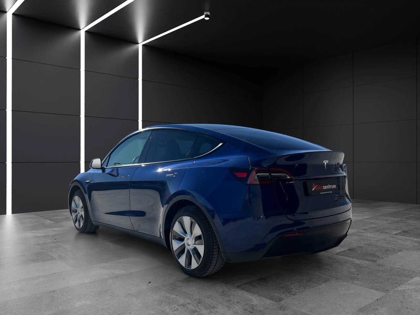 Tesla Model Y Standart Range RWD | Mobile.bg   4