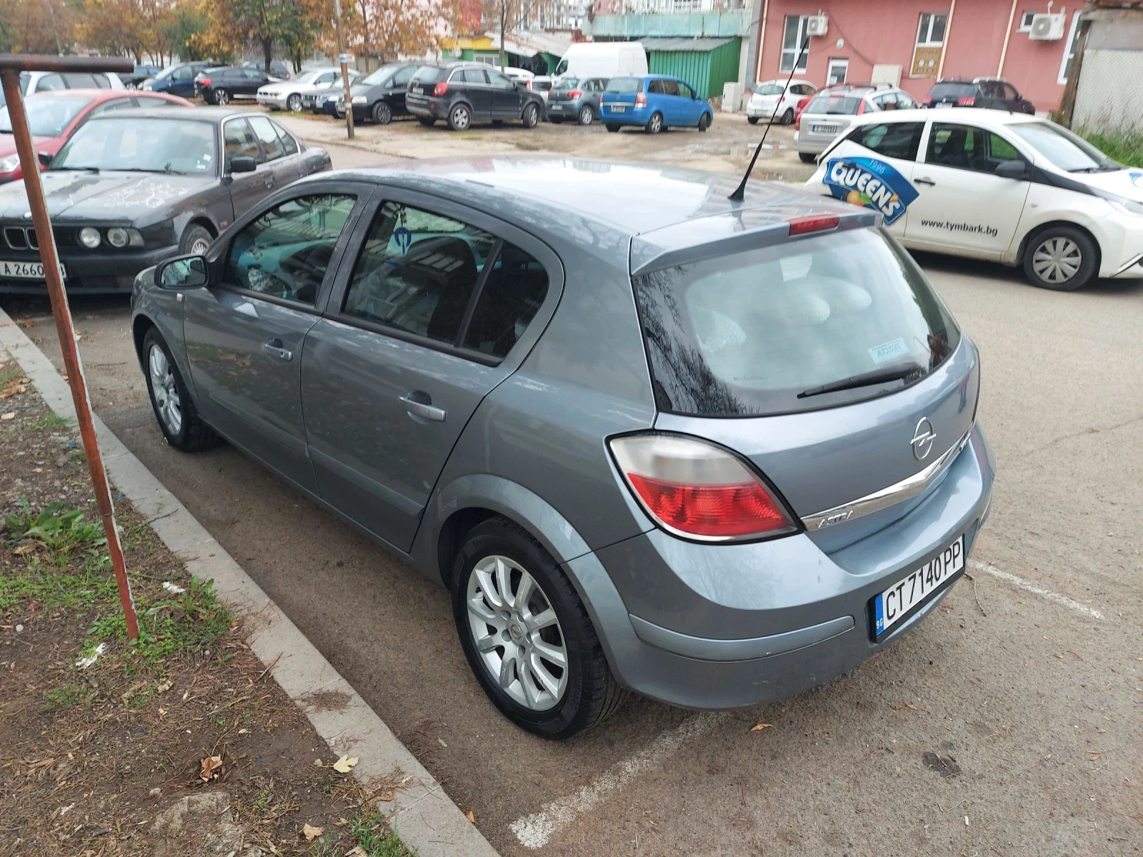Opel Astra 1700 куб.см. 101к.с. - изображение 4