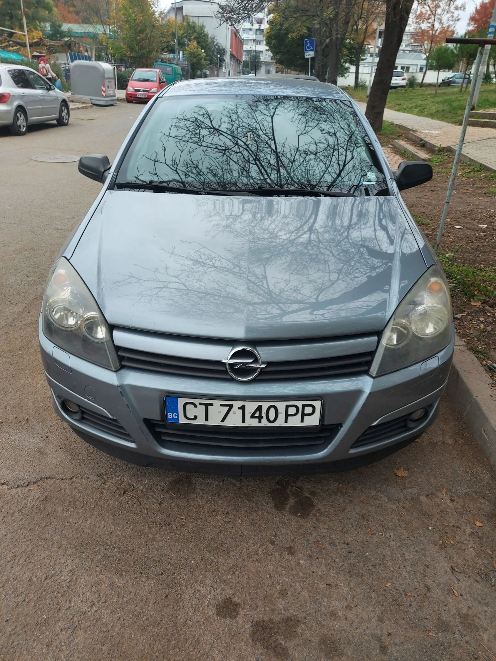 Opel Astra 1700 ���.��. 101�.�. | Mobile.bg � ����������� 1