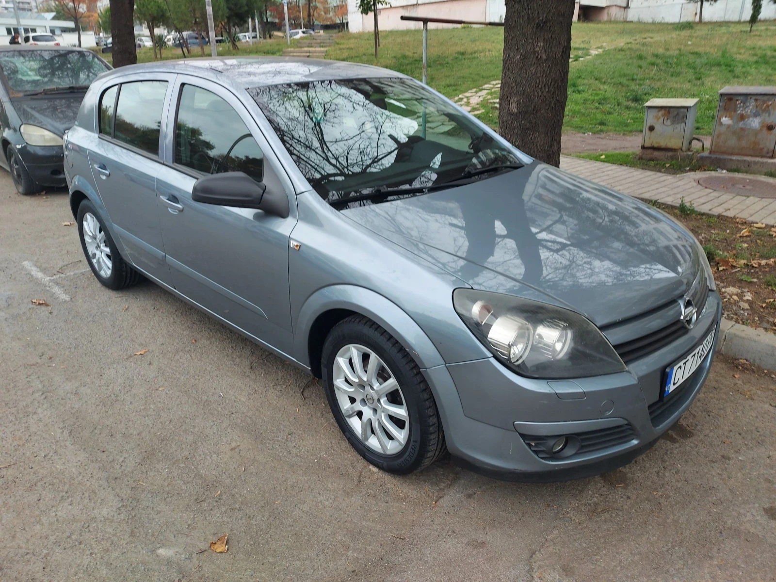 Opel Astra 1700 куб.см. 101к.с. - изображение 2