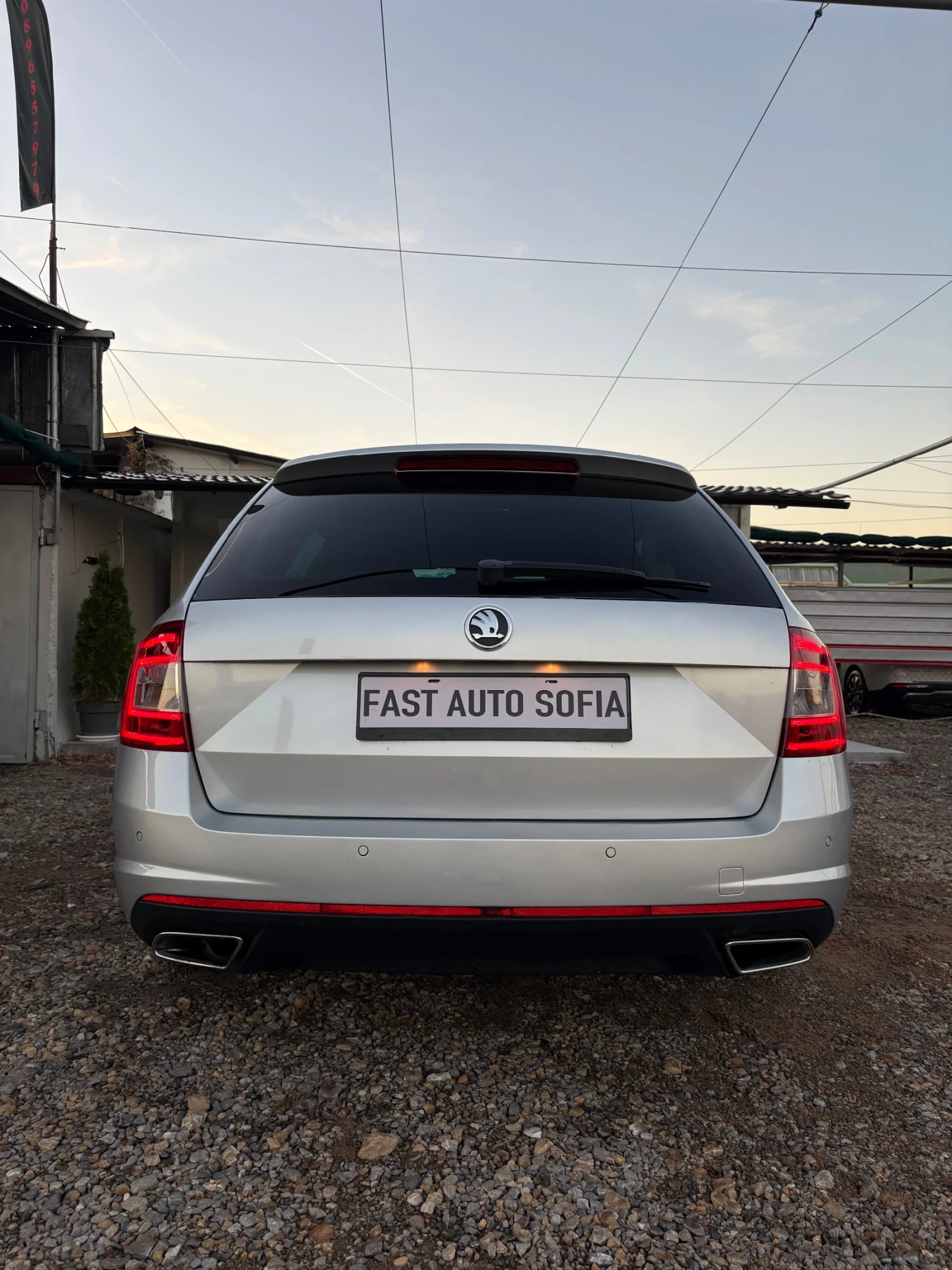 Skoda Octavia VRS* Keyless* Distronic* Swiss - изображение 5