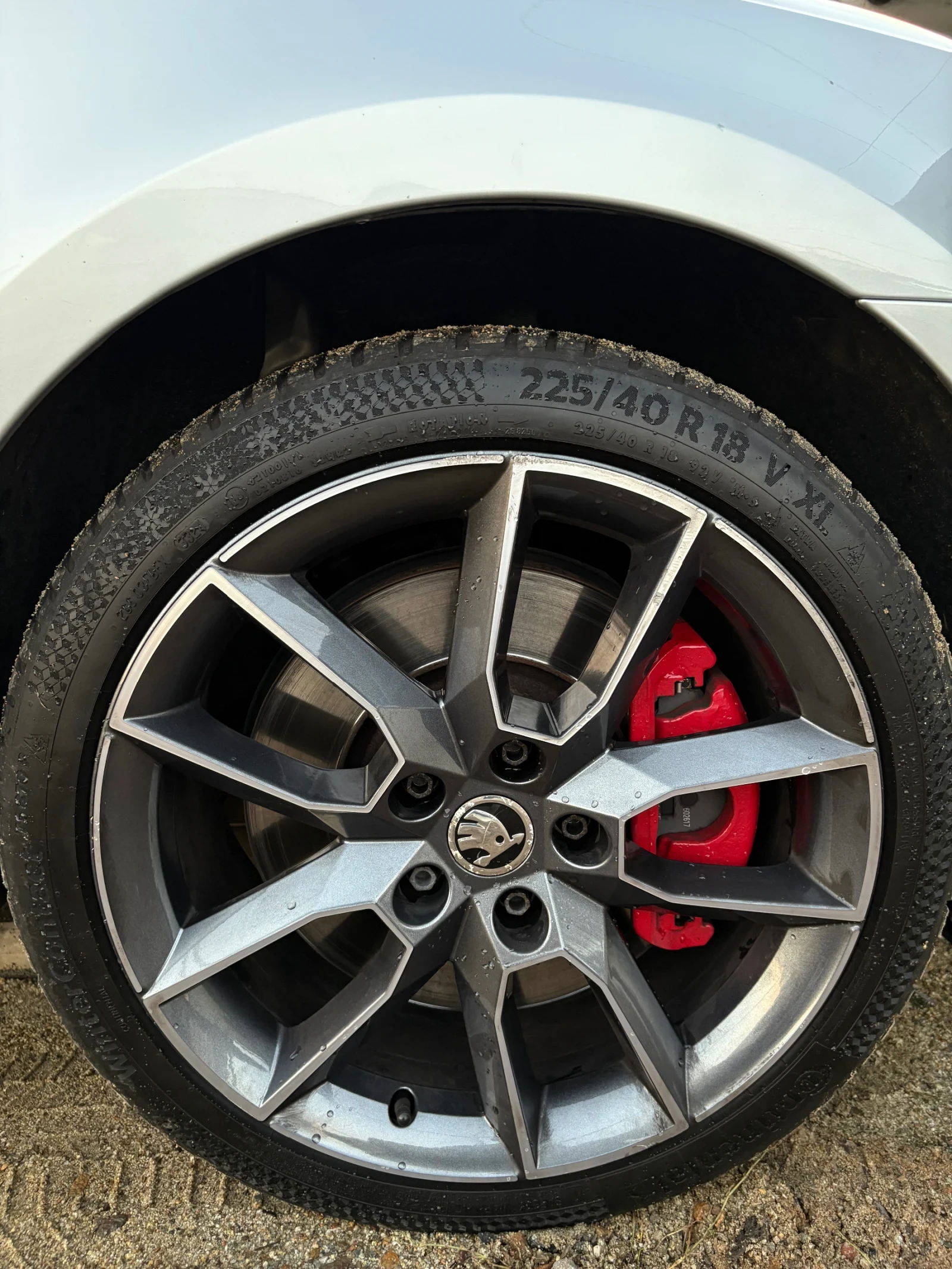 Skoda Octavia VRS* Keyless* Distronic* Swiss | Mobile.bg   15