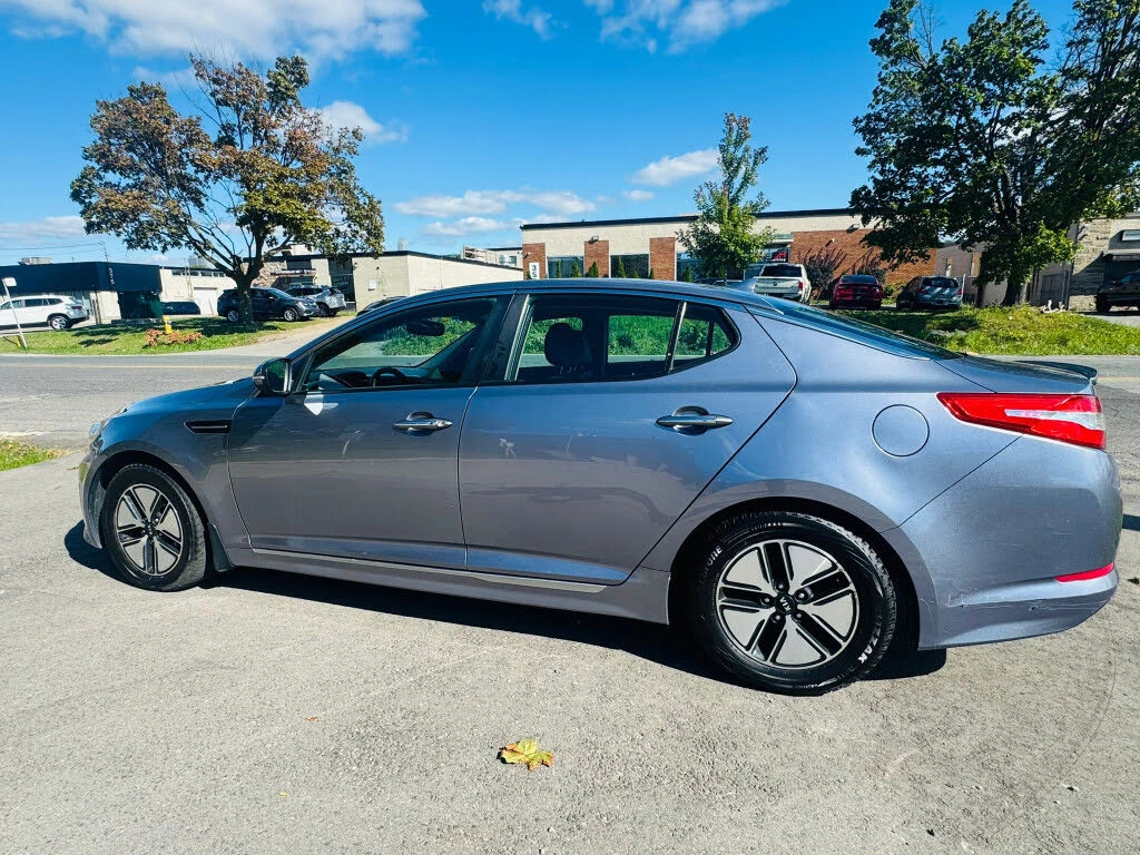 Kia Optima ПАМЕТ* КАМЕРА* ПОДГРЕВ*  - изображение 5