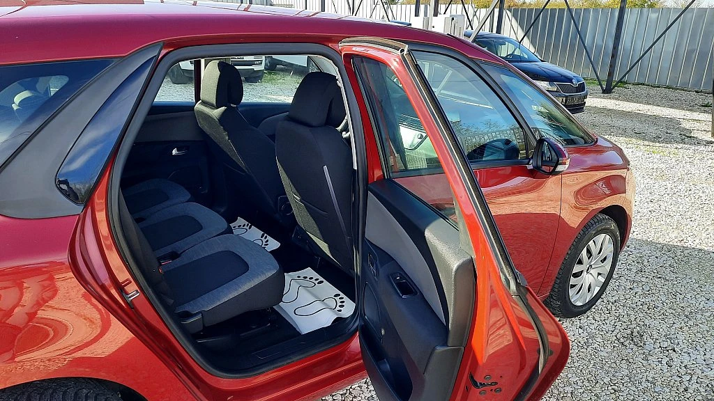 Citroen C4 Picasso 1.6* * *  | Mobile.bg   12