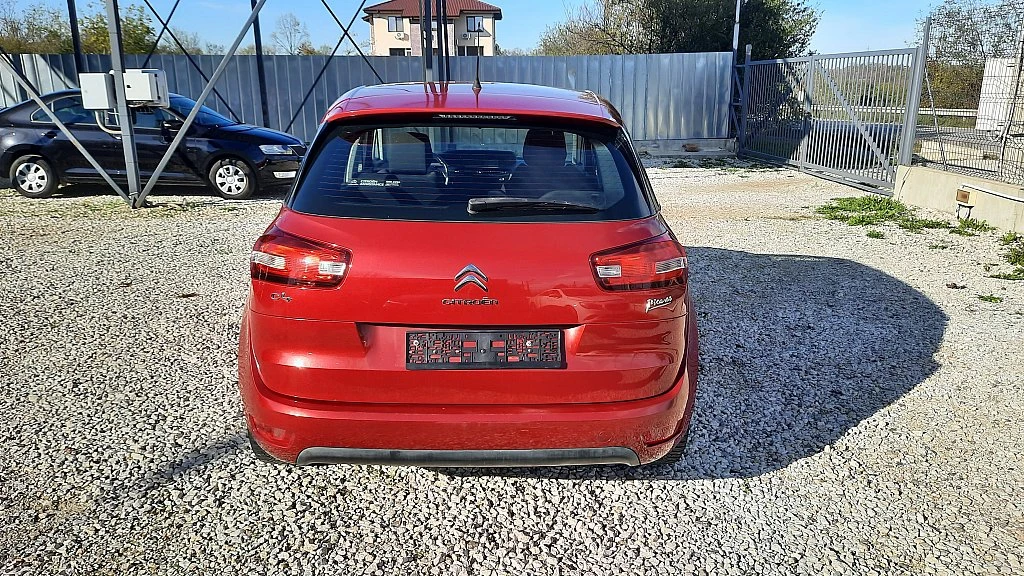 Citroen C4 Picasso 1.6* * *  | Mobile.bg   5