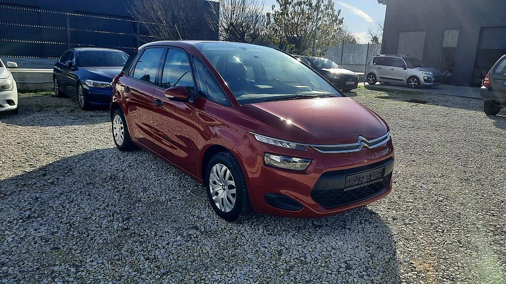 Citroen C4 Picasso 1.6* * *  | Mobile.bg   3