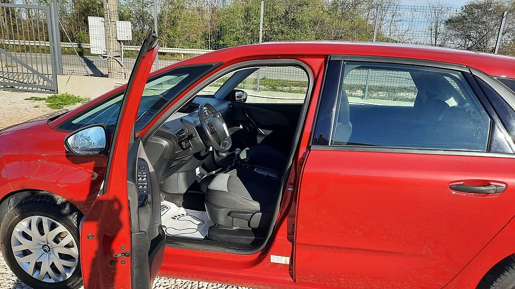 Citroen C4 Picasso 1.6* * *  | Mobile.bg   9