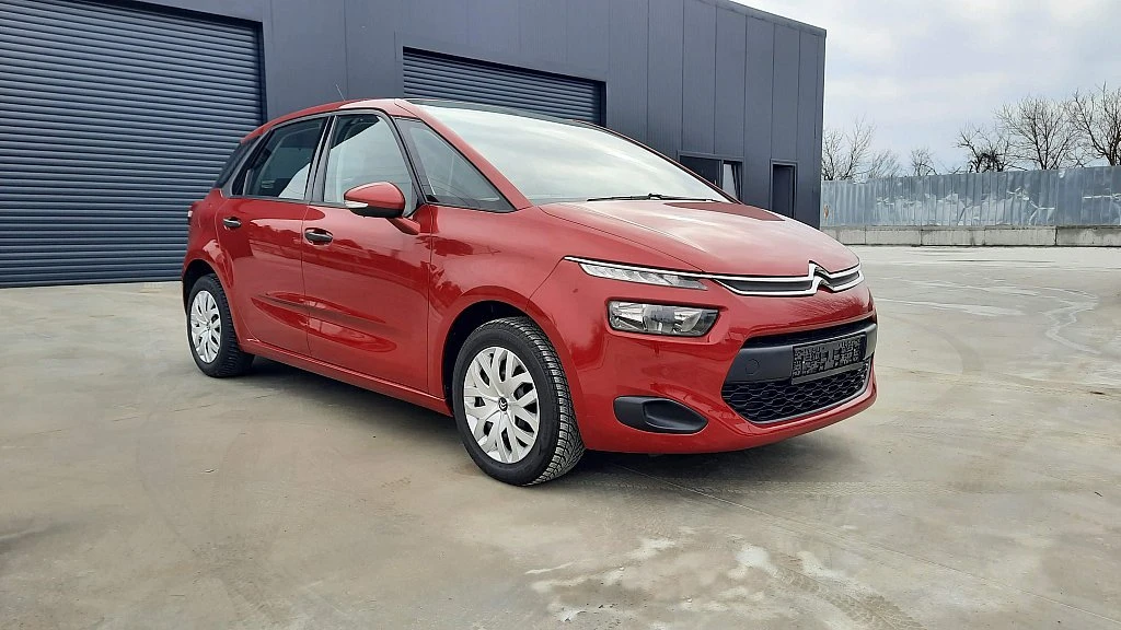 Citroen C4 Picasso 1.6* * * , снимка 3 - Автомобили и джипове - 52630821