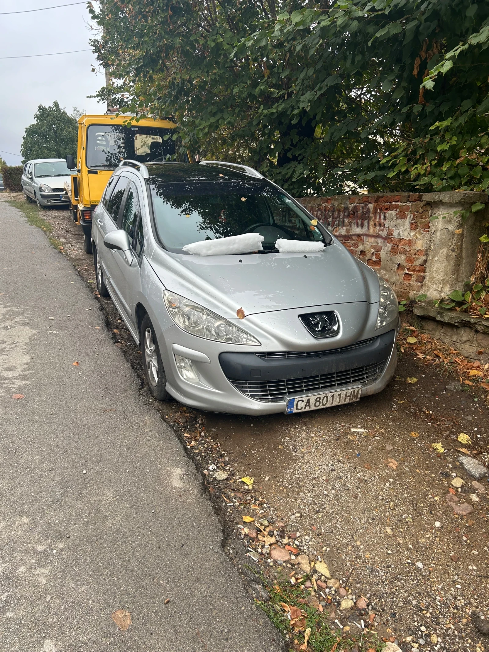 Peugeot 308  - изображение 7