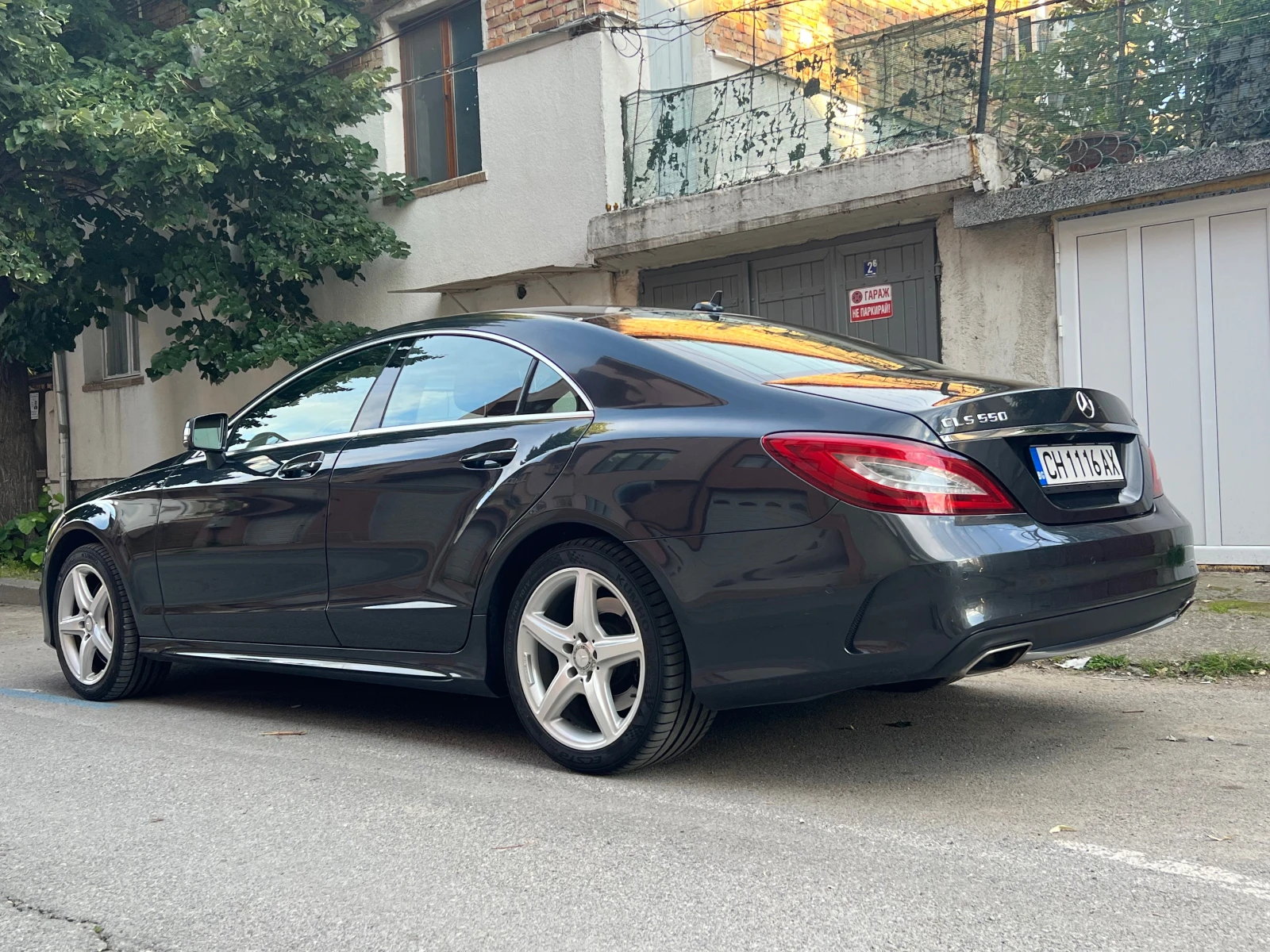 Mercedes-Benz CLS 500  - изображение 6