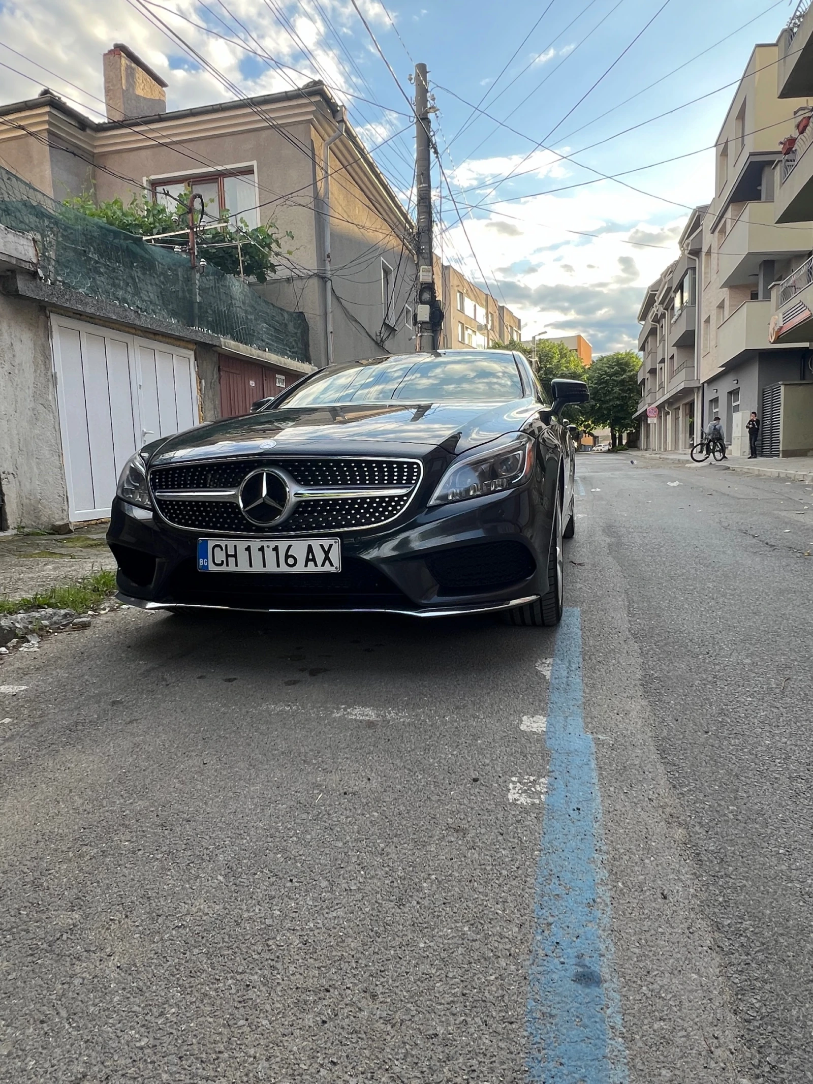 Mercedes-Benz CLS 500  - изображение 9