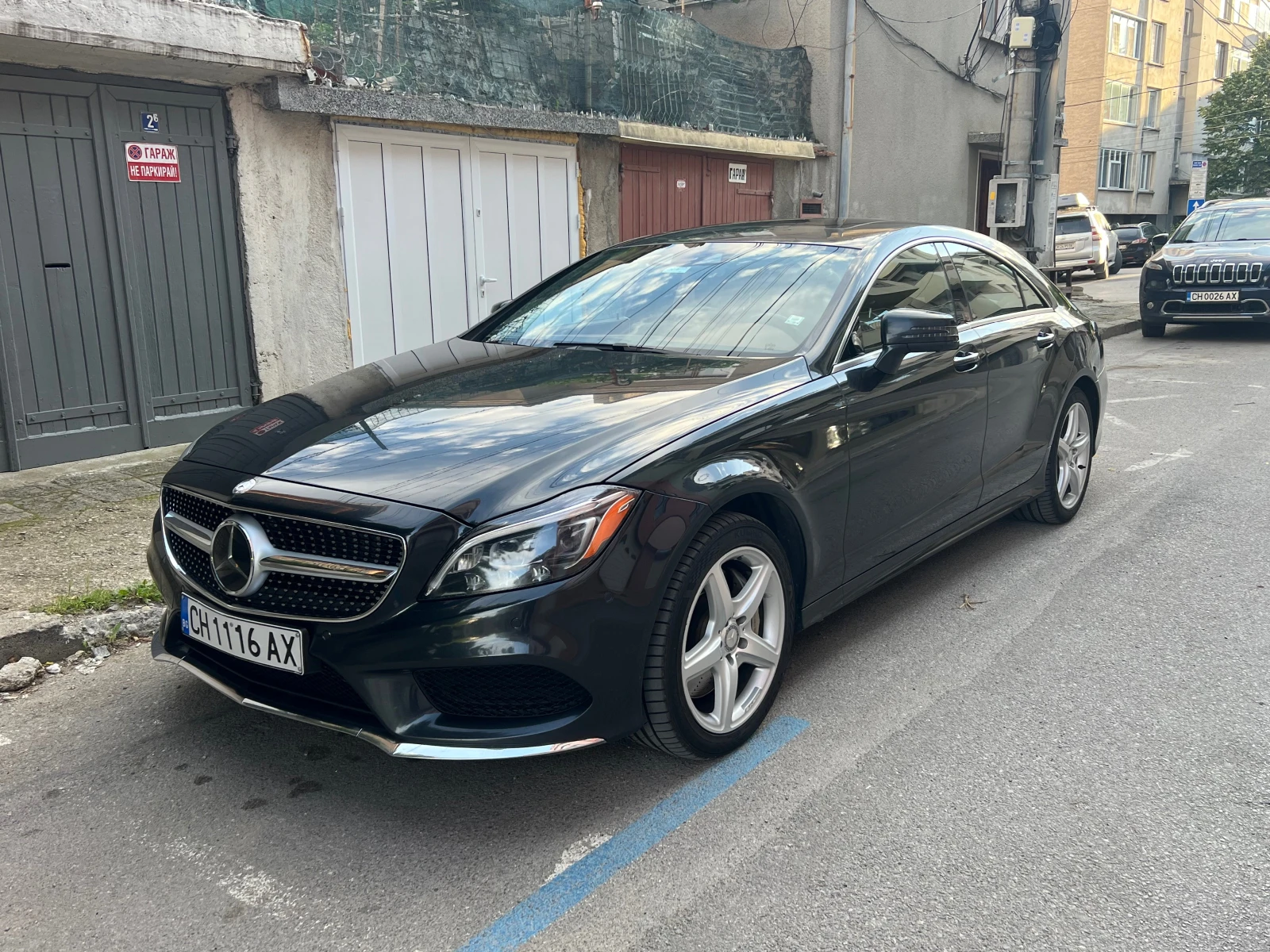 Mercedes-Benz CLS 500  - изображение 8