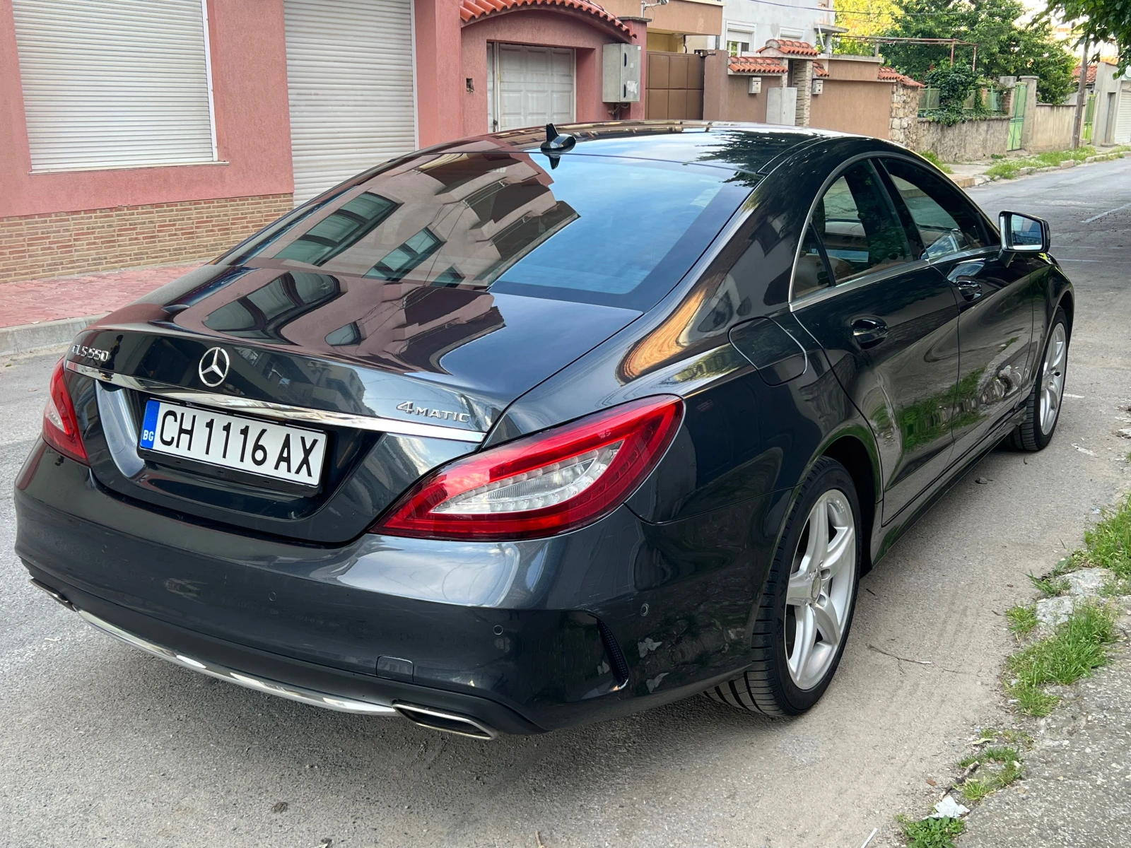Mercedes-Benz CLS 500  - изображение 7