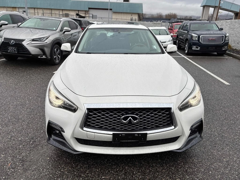 Infiniti Q50 * 3.0t * CARFAX * ЦЕНА ДО БГ - изображение 6