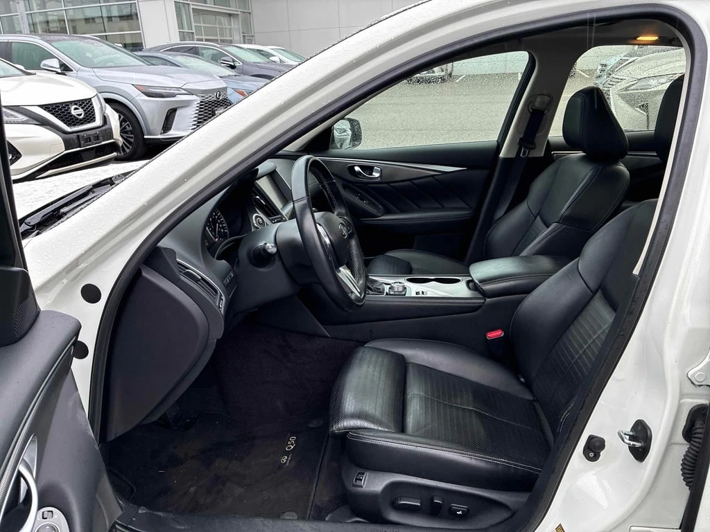 Infiniti Q50 * 3.0t * CARFAX * ЦЕНА ДО БГ - изображение 5