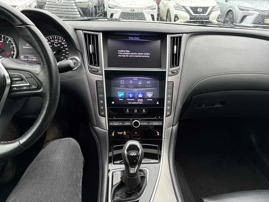 Infiniti Q50 * 3.0t * CARFAX * ЦЕНА ДО БГ - изображение 9