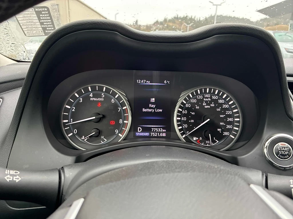 Infiniti Q50 * 3.0t * CARFAX * ЦЕНА ДО БГ - изображение 8