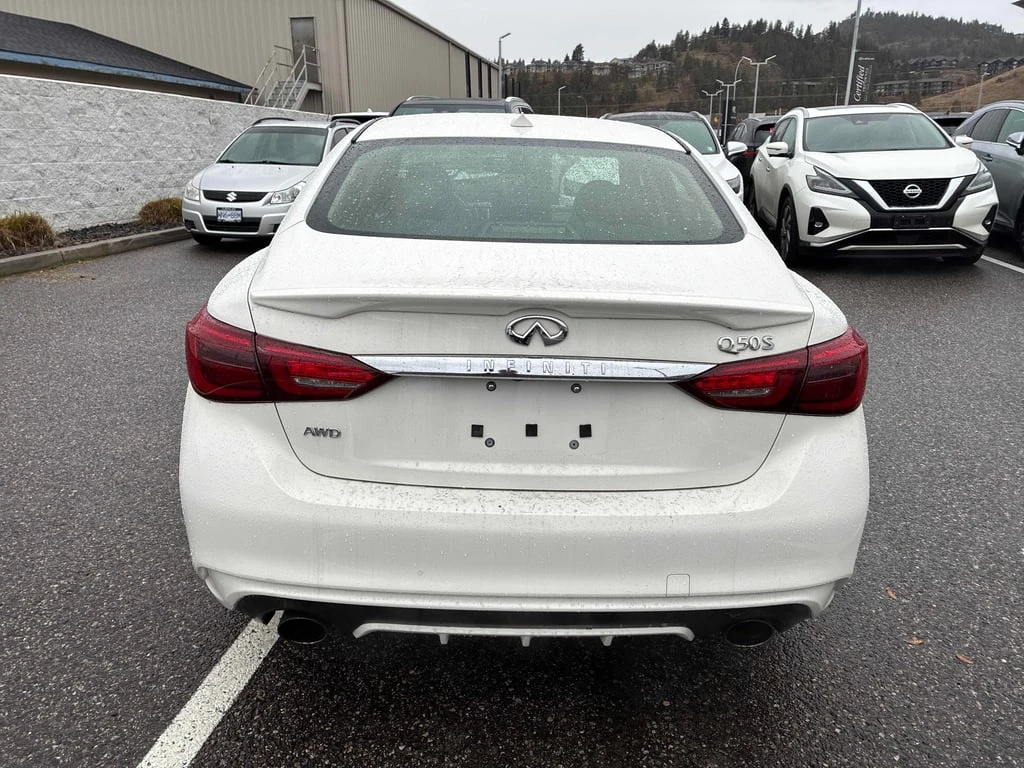 Infiniti Q50 * 3.0t * CARFAX * ЦЕНА ДО БГ - изображение 4