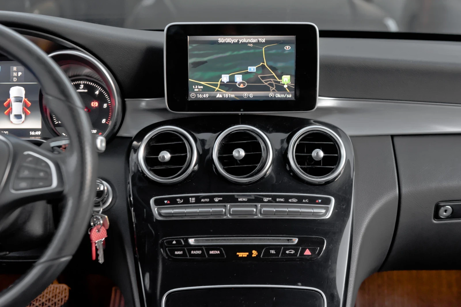 Mercedes-Benz C 220 d/9G-Tronic | Mobile.bg � ����������� 12