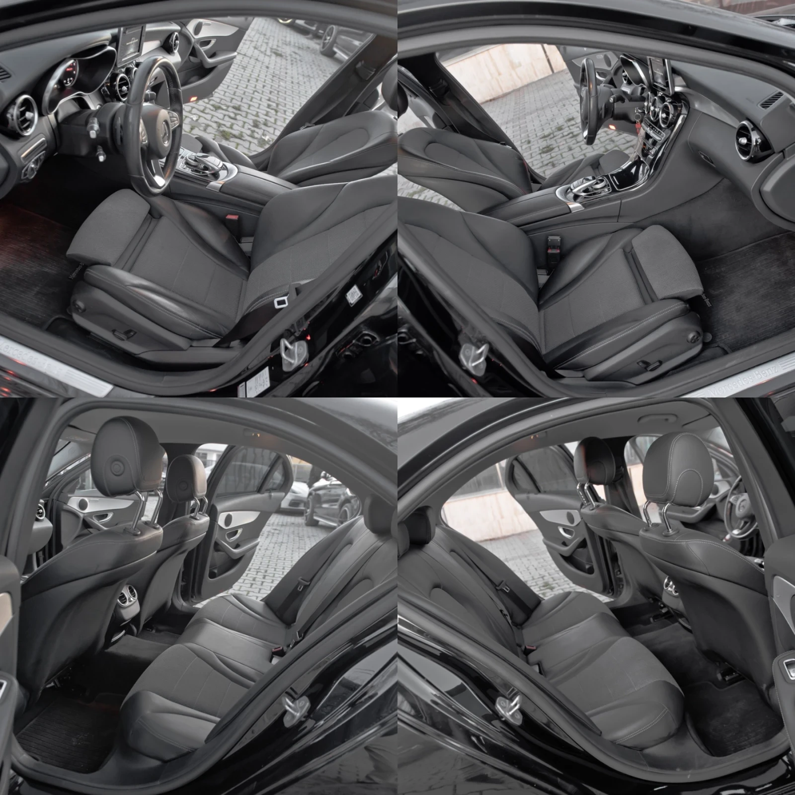 Mercedes-Benz C 220 d/9G-Tronic | Mobile.bg � ����������� 11