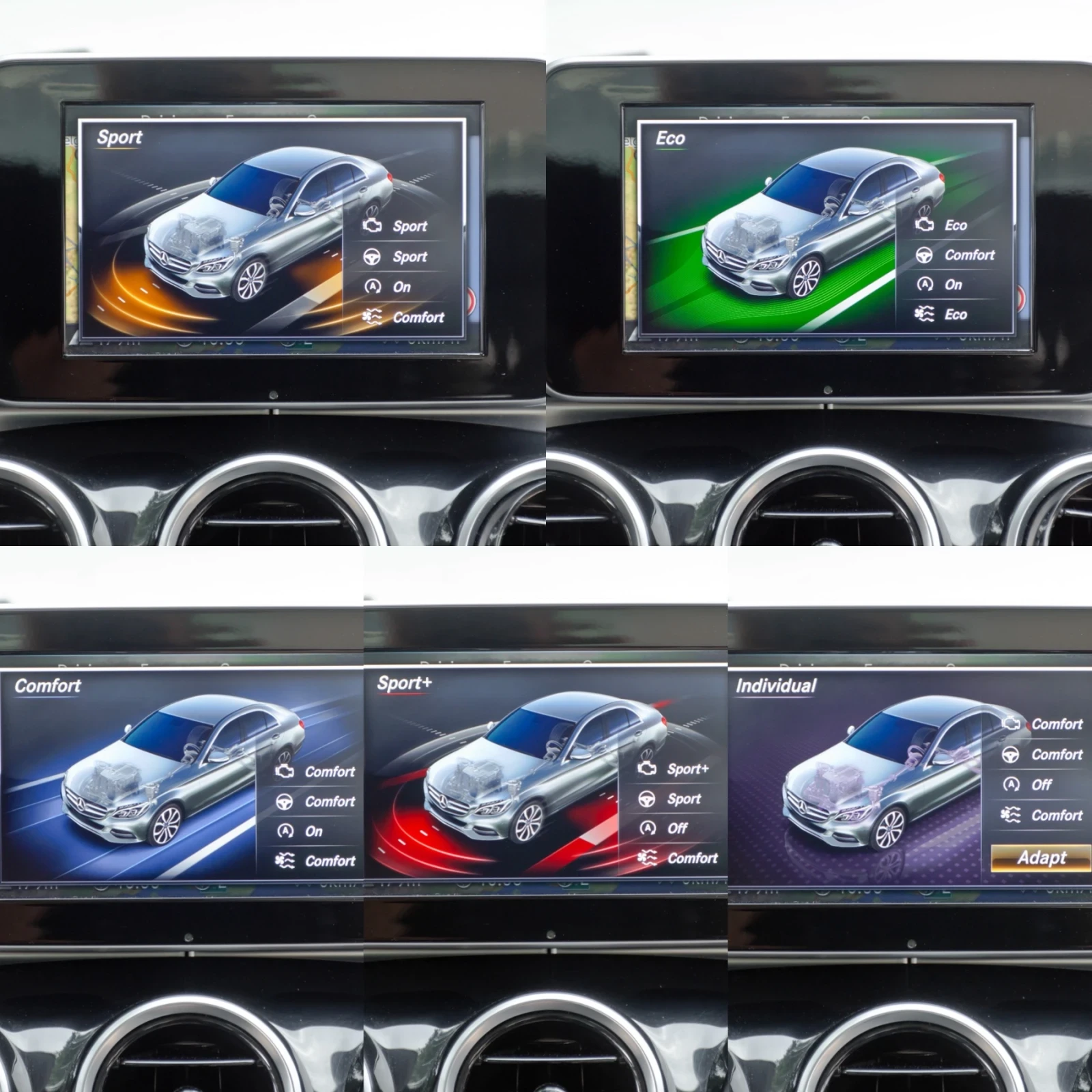 Mercedes-Benz C 220 d/9G-Tronic | Mobile.bg � ����������� 15