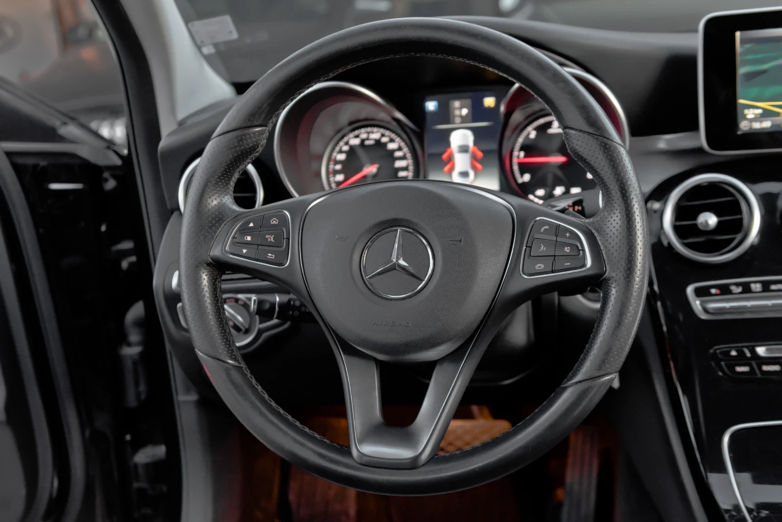 Mercedes-Benz C 220 d/9G-Tronic | Mobile.bg � ����������� 9