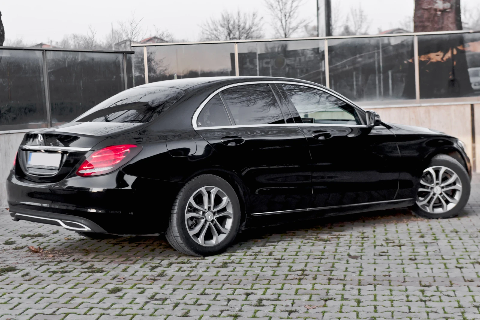 Mercedes-Benz C 220 d/9G-Tronic | Mobile.bg � ����������� 7