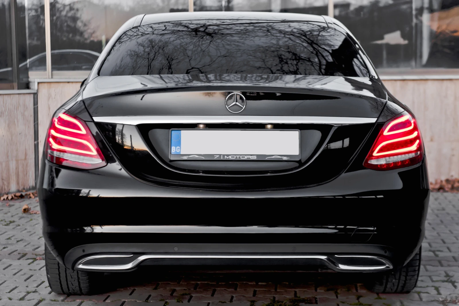 Mercedes-Benz C 220 d/9G-Tronic | Mobile.bg � ����������� 6