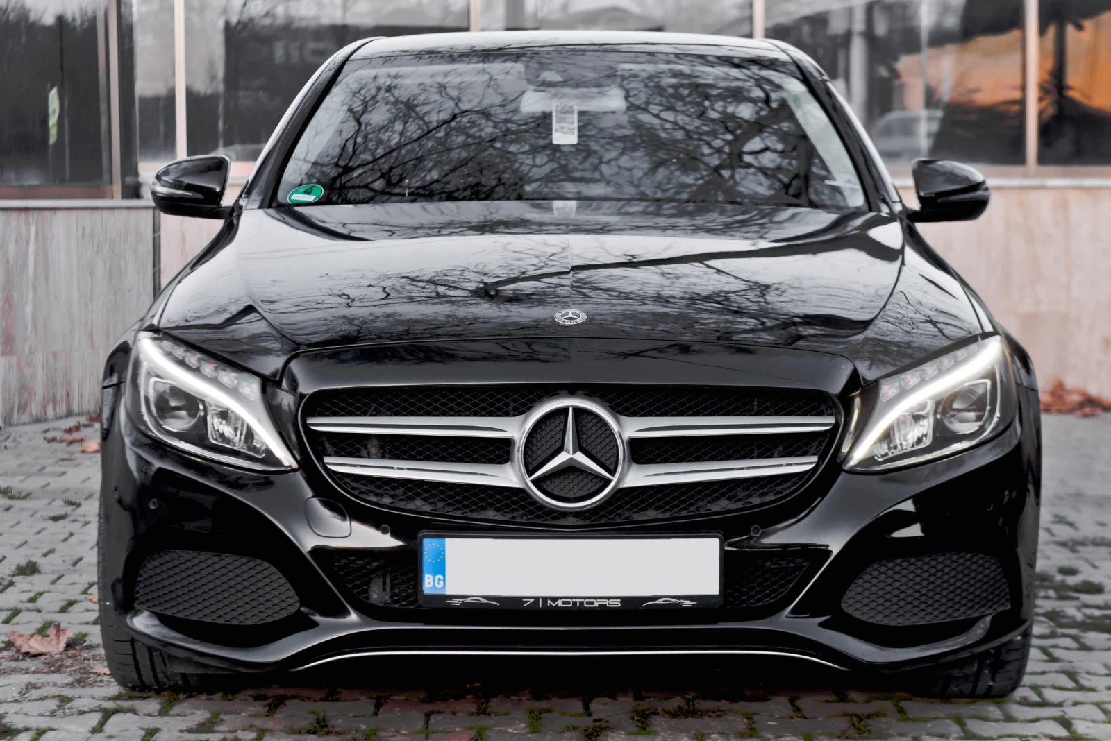 Mercedes-Benz C 220 d/9G-Tronic | Mobile.bg � ����������� 2